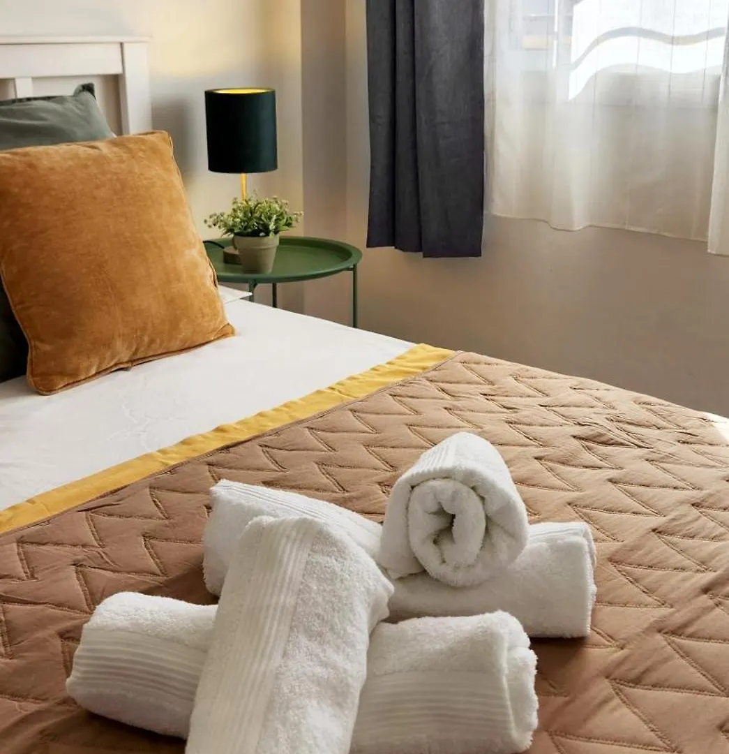 Apartment The Beach Oasis Torremolinos