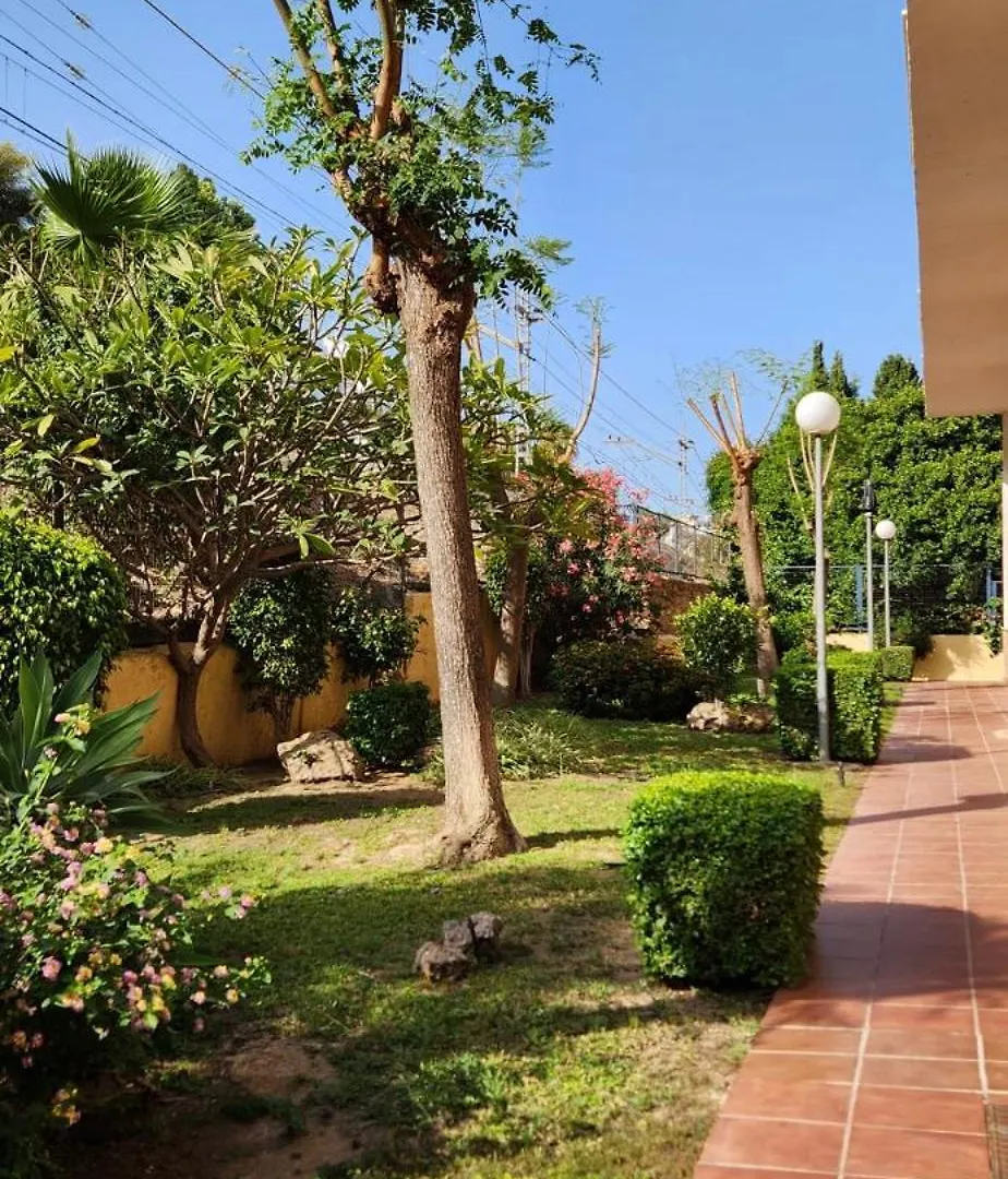 Apartment The Beach Oasis Torremolinos