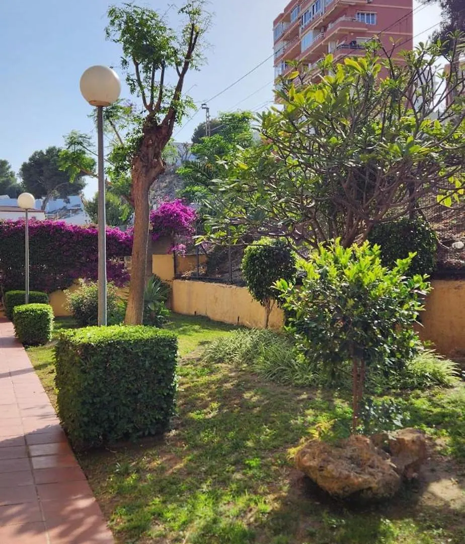 The Beach Oasis Torremolinos Spain