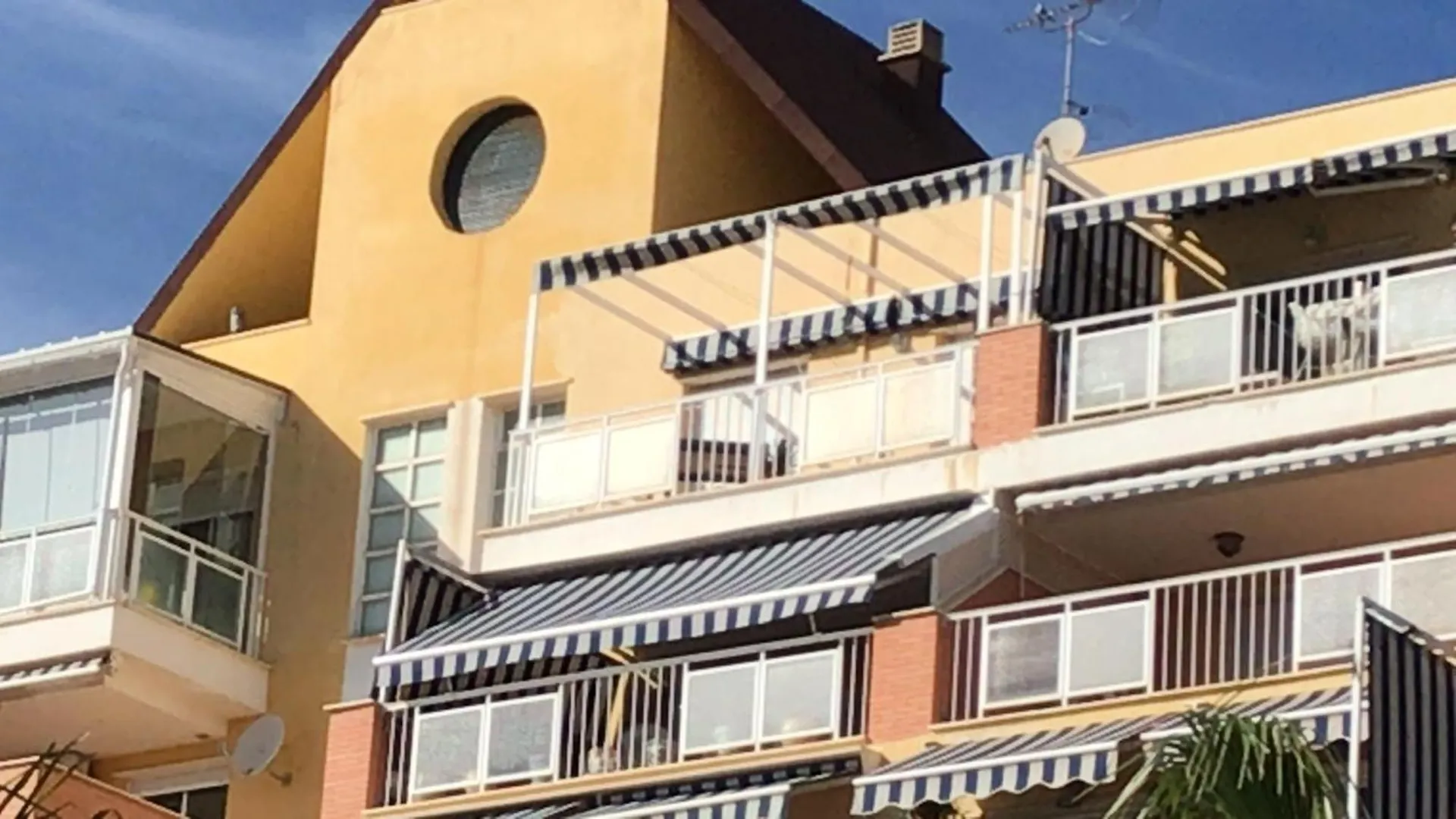 The Beach Oasis Torremolinos Apartment