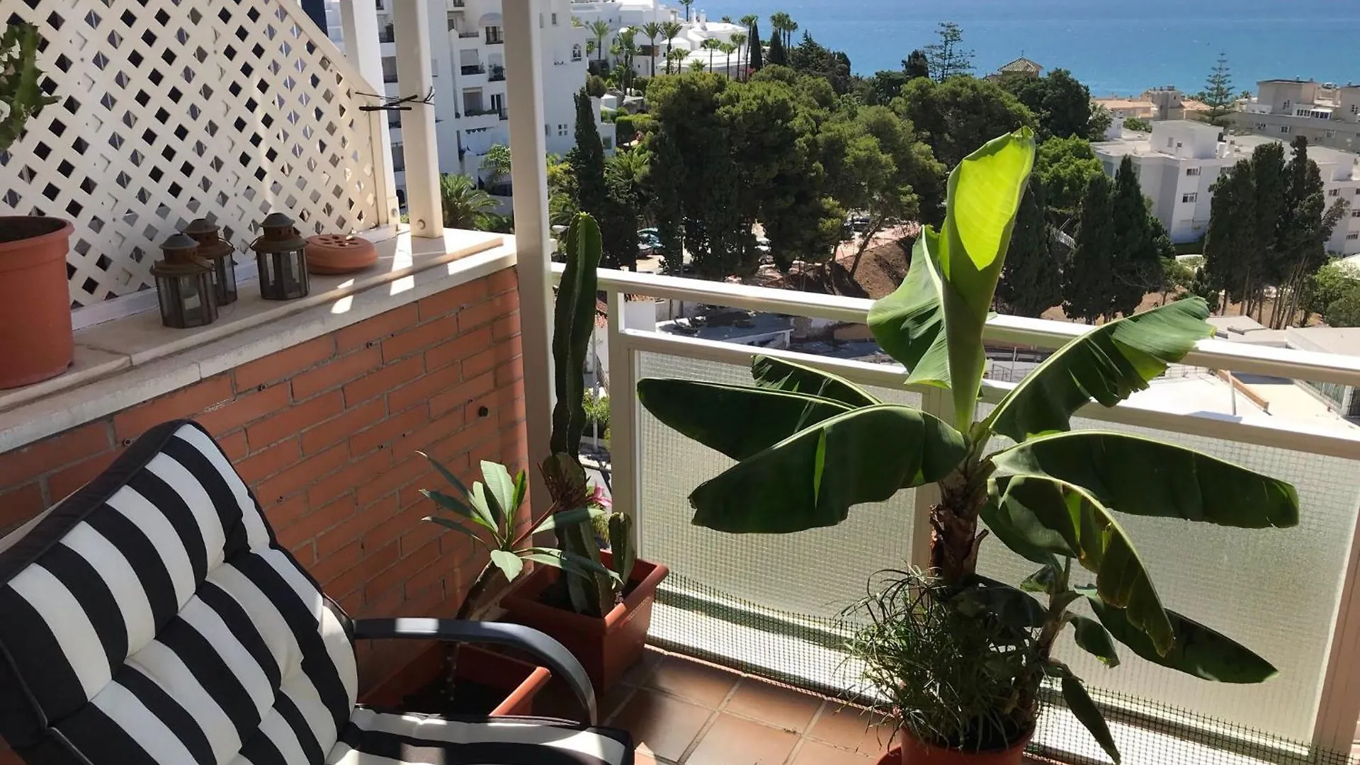 The Beach Oasis Torremolinos Spain