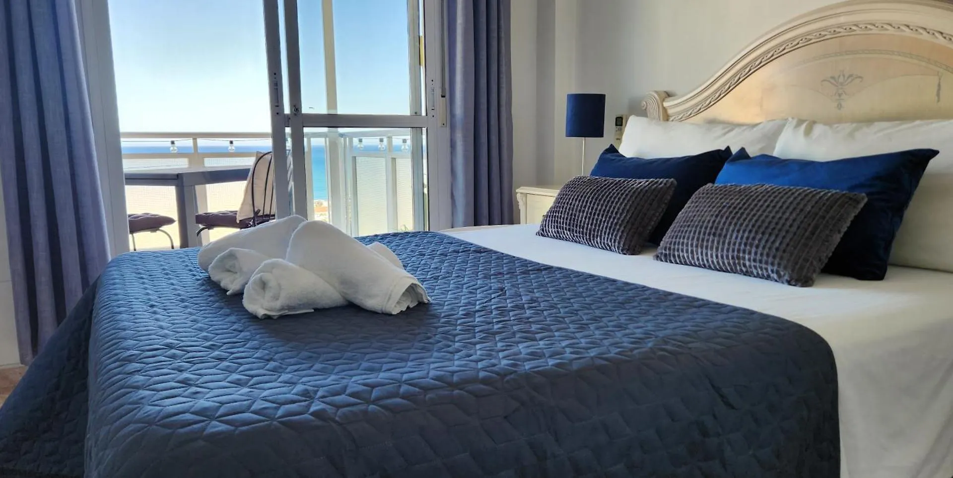 Apartment The Beach Oasis Torremolinos