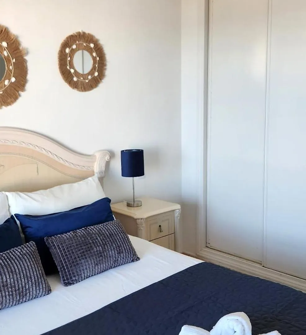 Apartment The Beach Oasis Torremolinos
